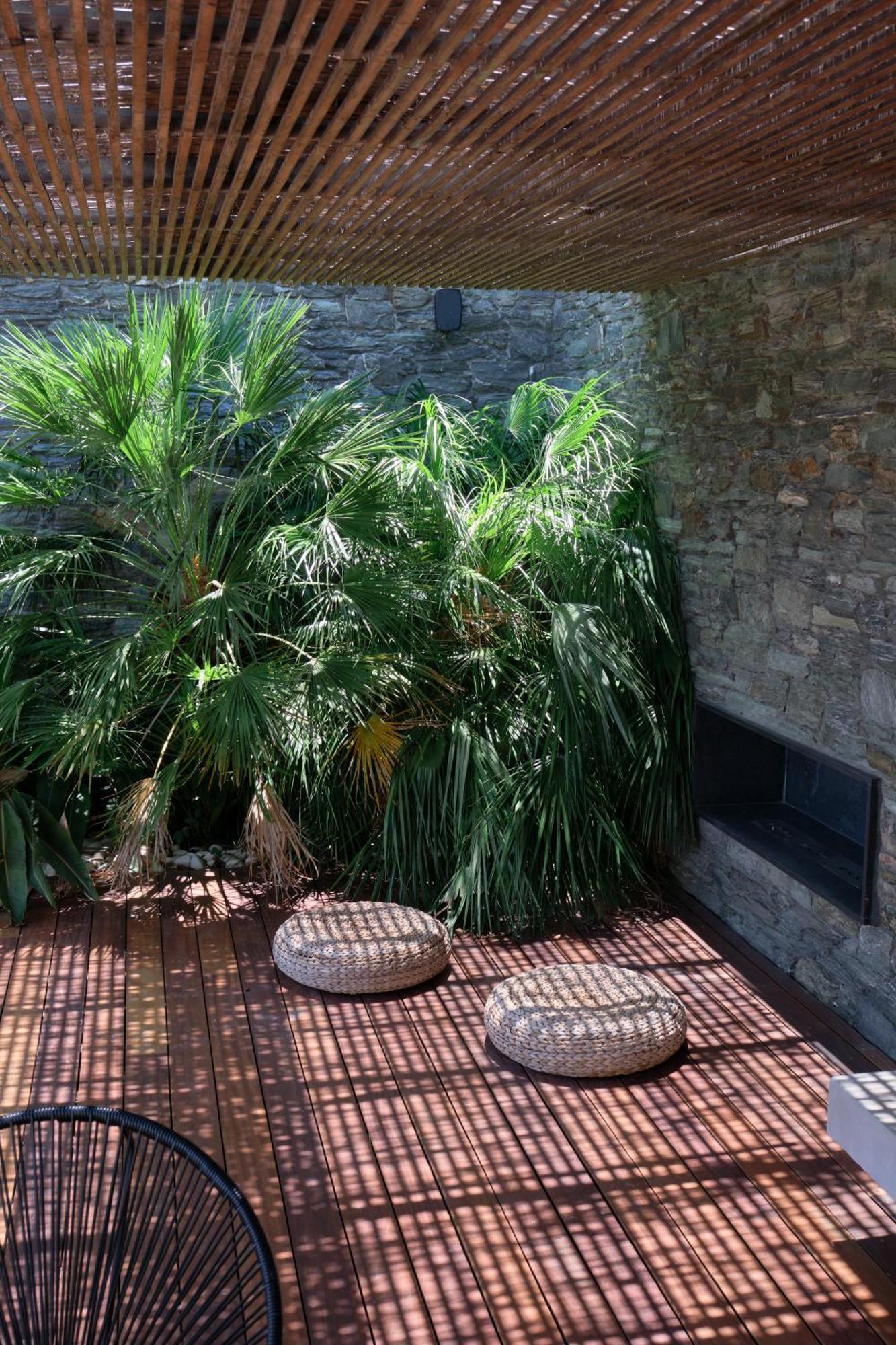 A - Luxury Villas Plomari Ngoại thất bức ảnh