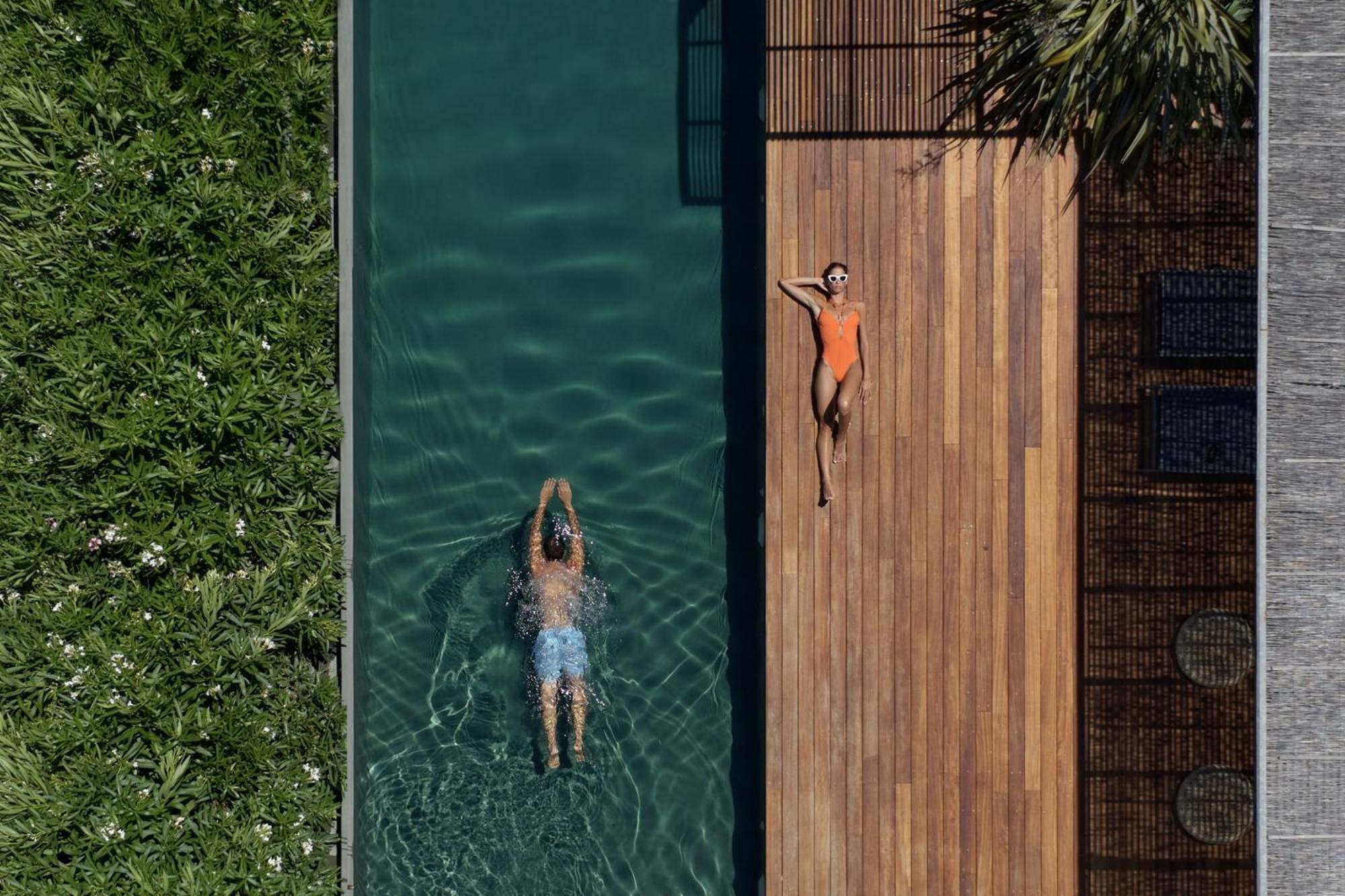 A - Luxury Villas Plomari Ngoại thất bức ảnh